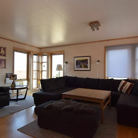 Solferie - Marthas Vei Holiday home *