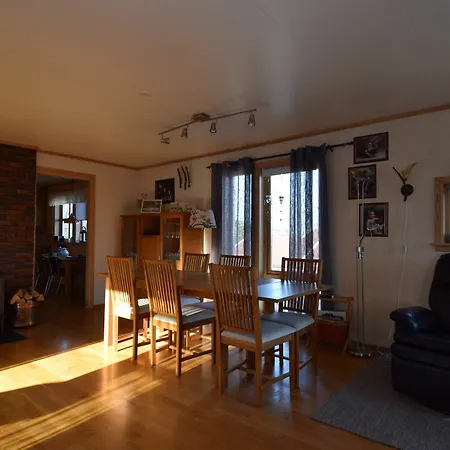 Holiday home Solferie - Marthas Vei Kristiansand