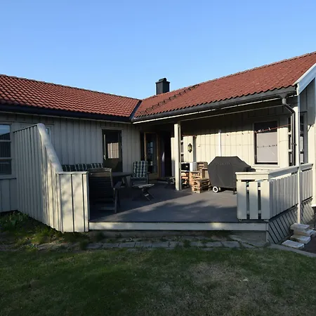 Holiday home Solferie - Marthas Vei